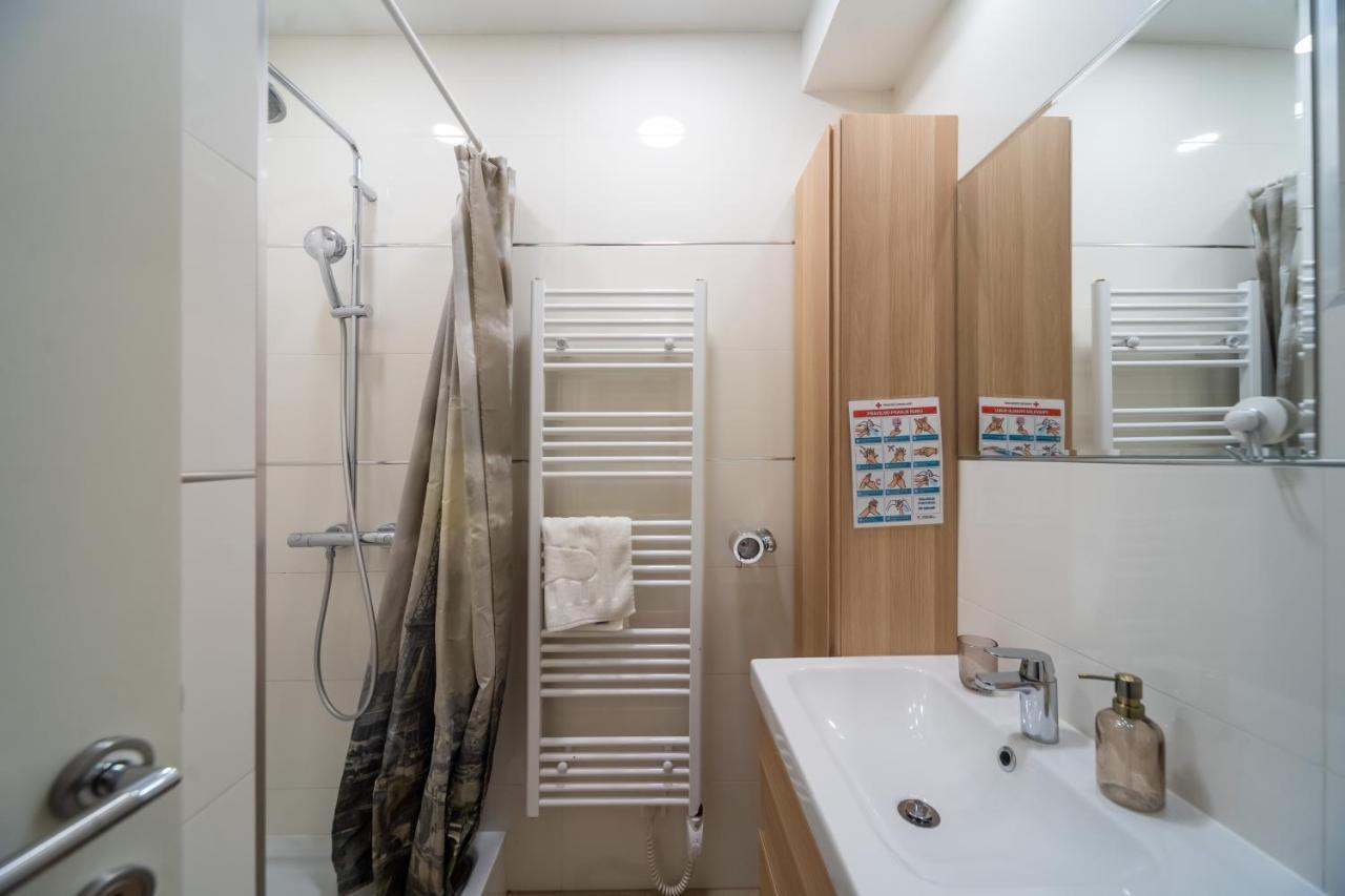 Apartamento Cosy&Private,30Sec Walk To Mainsquare, Heart Of Zagreb Exterior foto